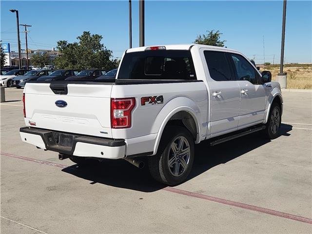 2019 Ford F-150 XLT photo 4