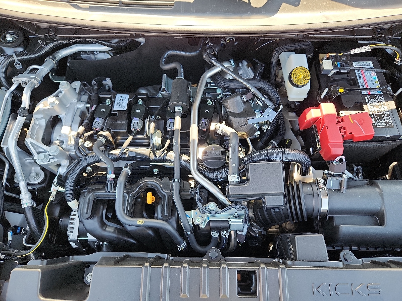 2026 Nissan KICKS SV - Photo 10