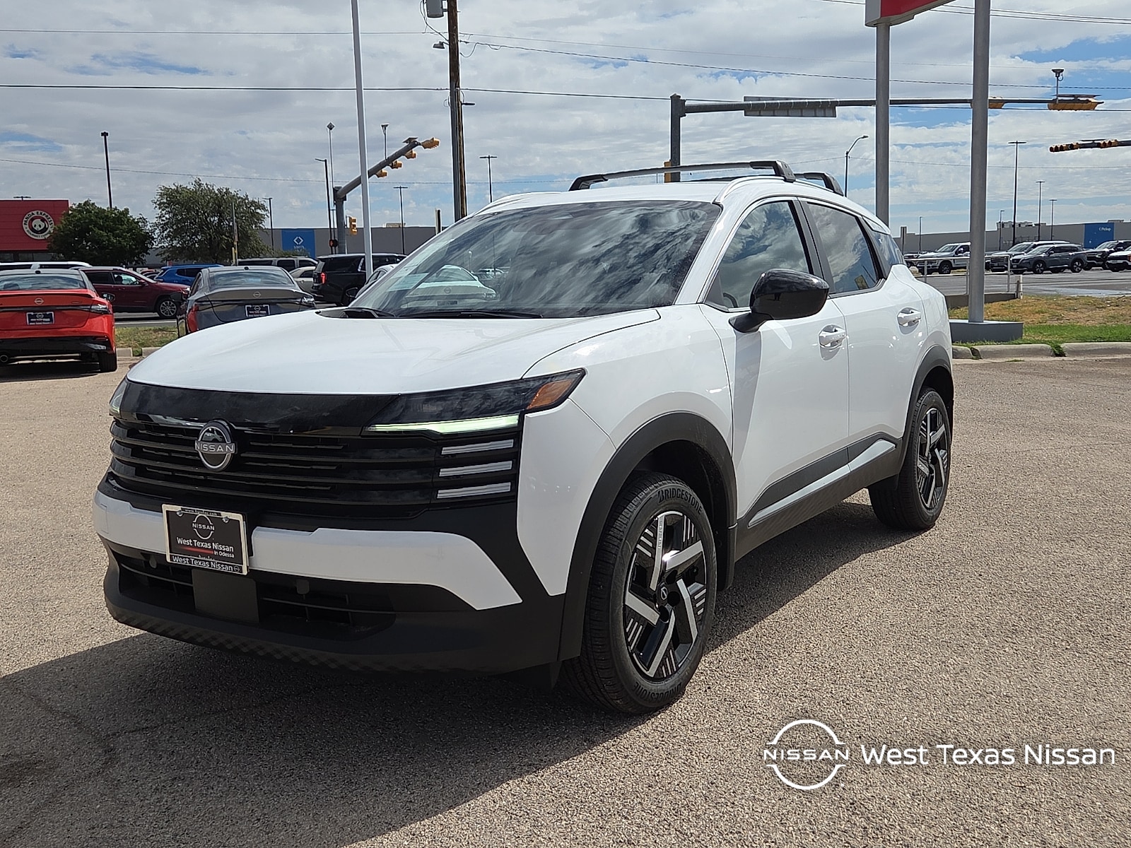 2027 Nissan KICKS