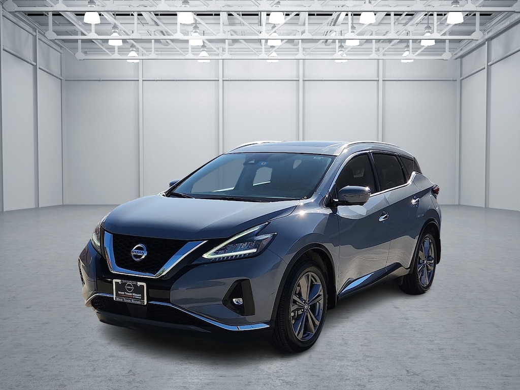 Used 2021 Nissan Murano Platinum