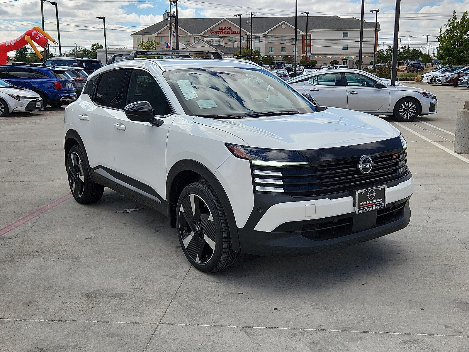 2026 Nissan KICKS SR AWD - Photo 6
