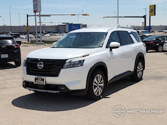 2025 Nissan Pathfinder SL Front-Wheel Drive 2025 Nissan Pathfinder SL Front-Wheel Drive