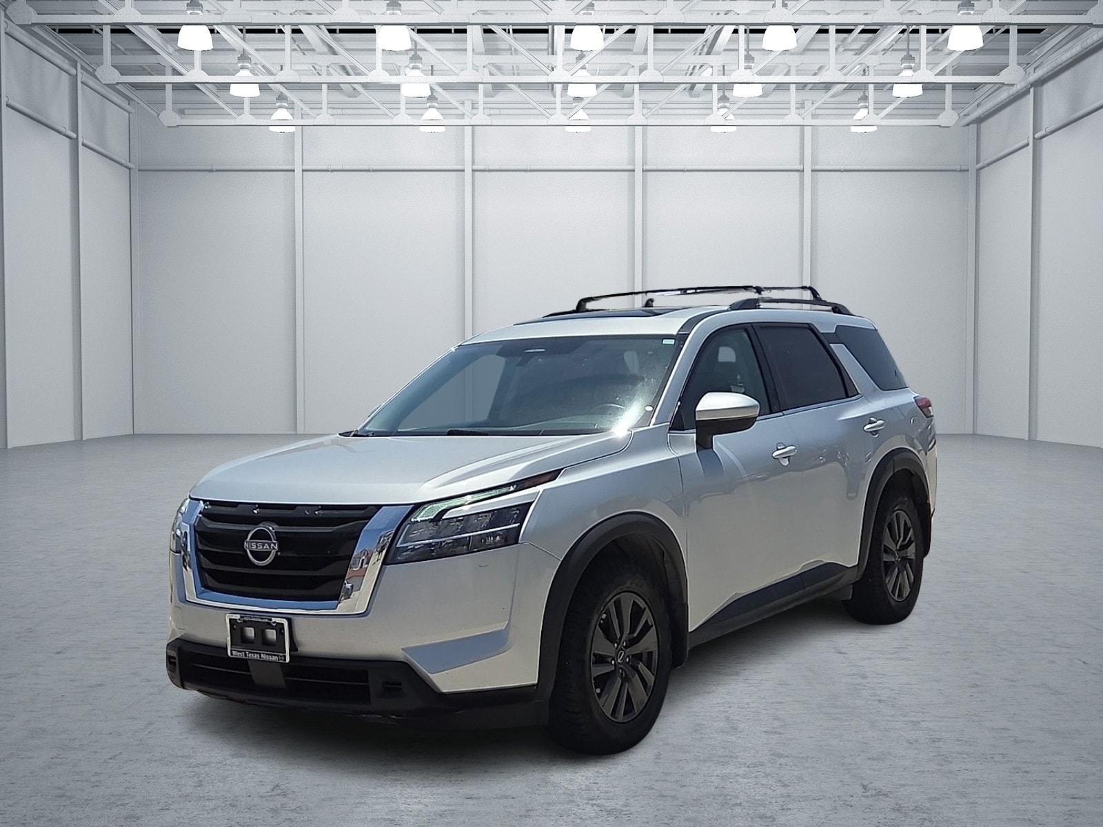 2022 Nissan Pathfinder 