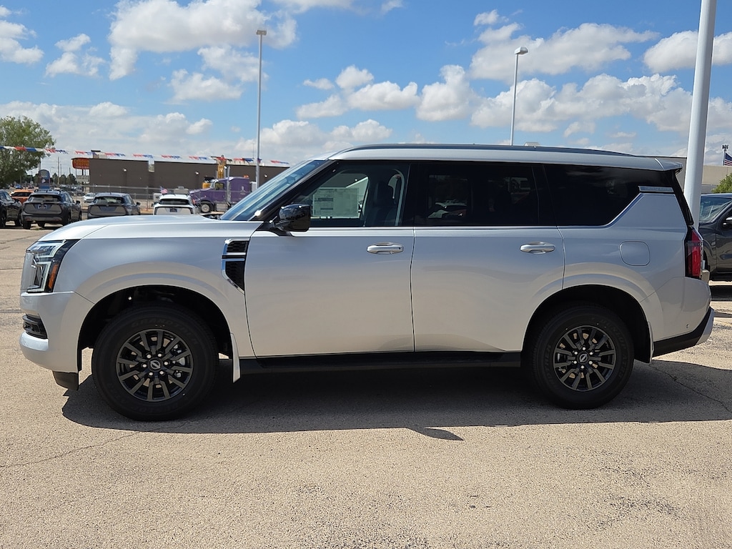 New 2026 Nissan Armada SV 4x2