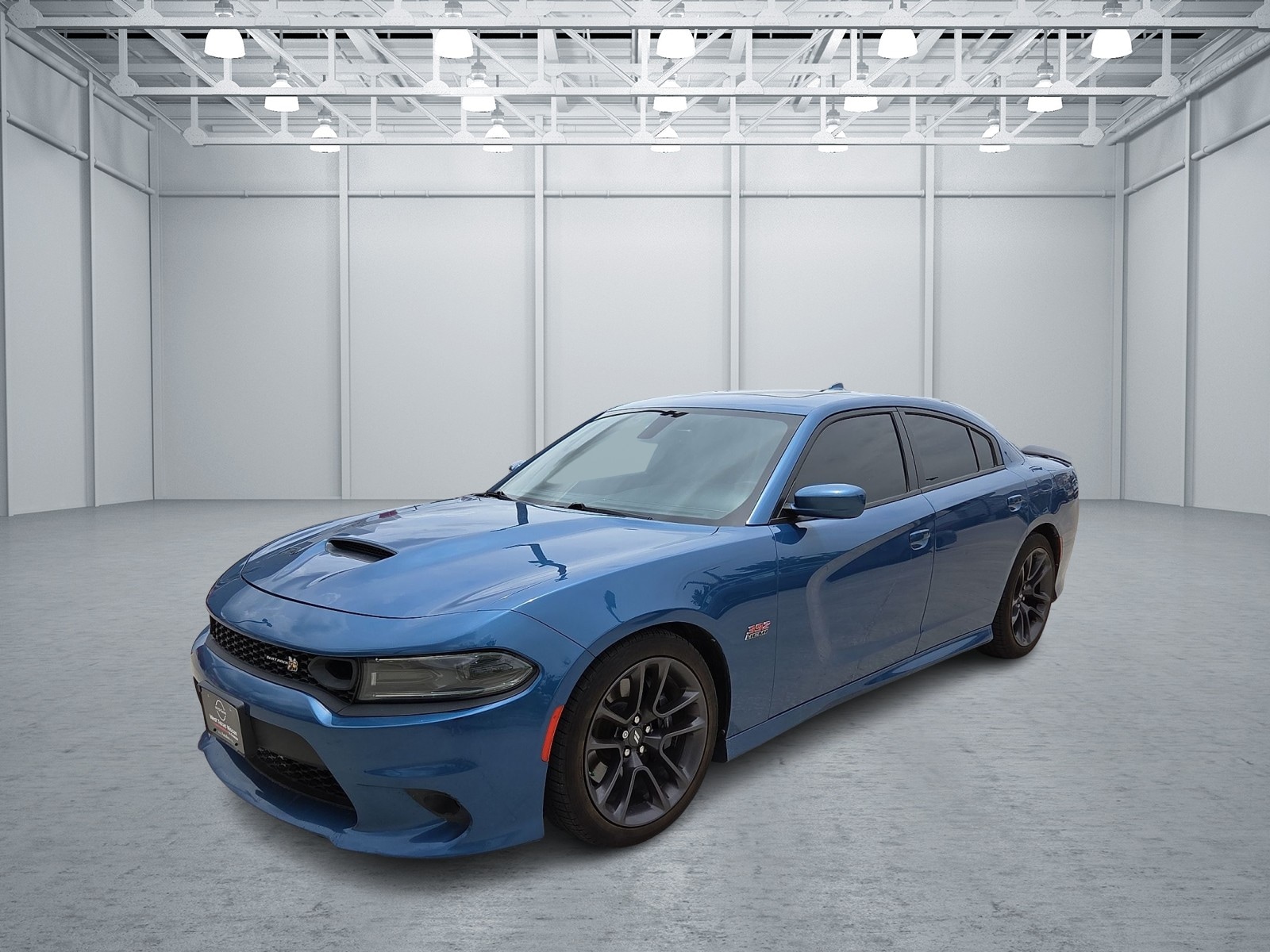 2022 Dodge Charger Scat Pack's photo