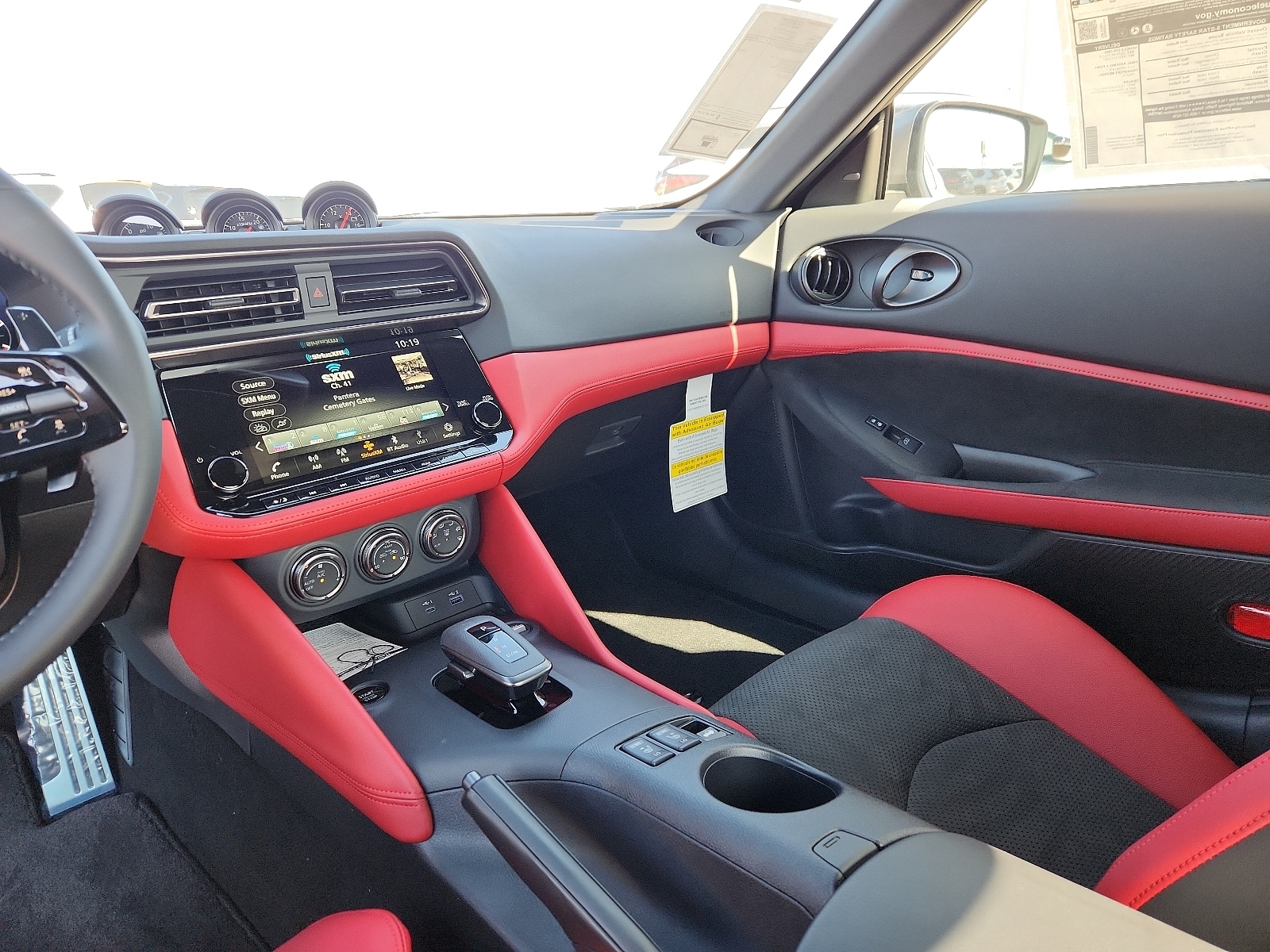 New 2024 Nissan Z For Sale at West Texas Nissan | VIN