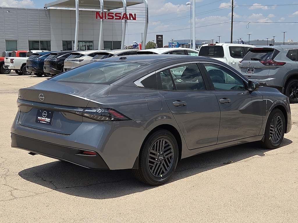 New 2026 Nissan Sentra SV Sedan