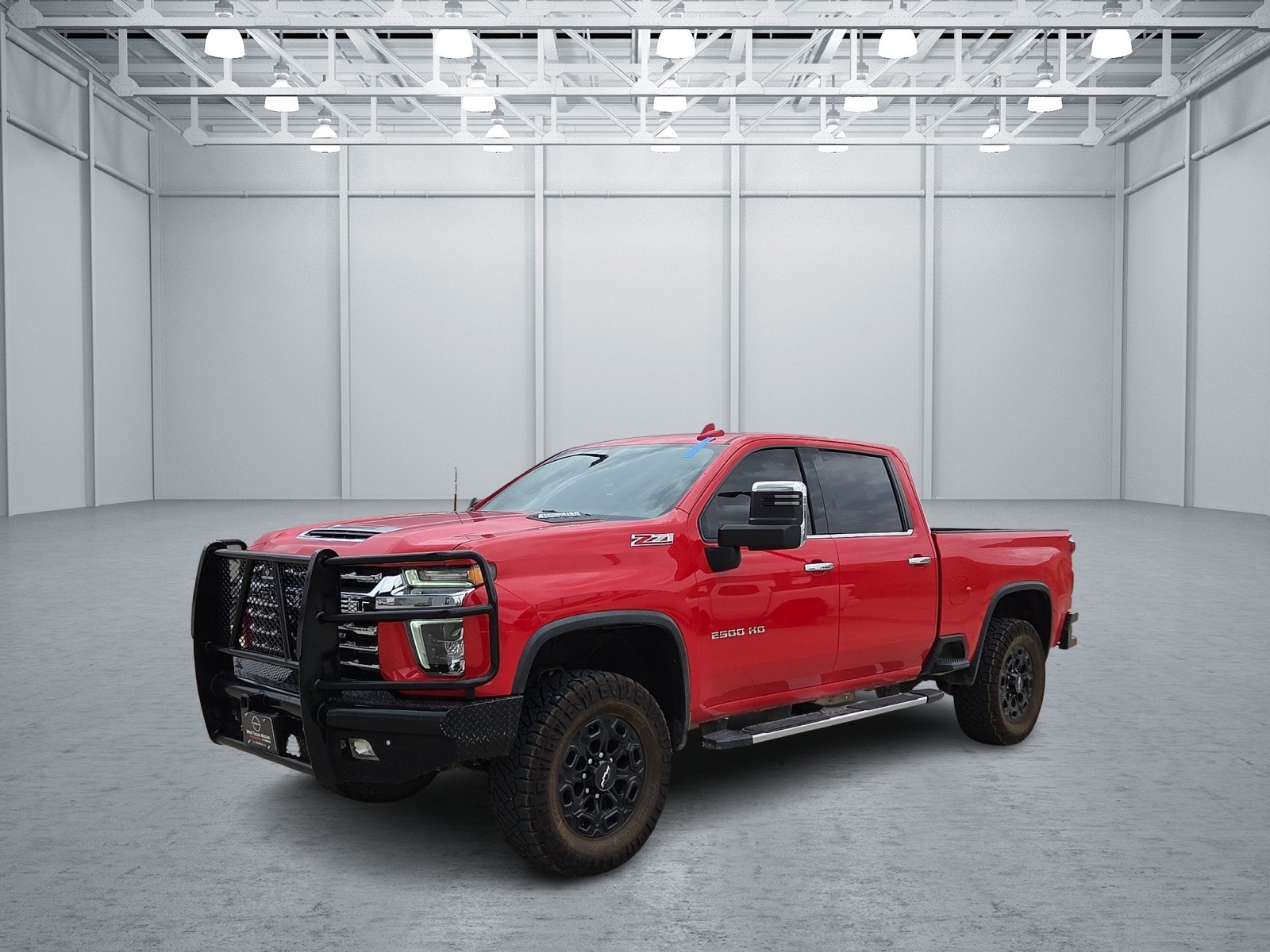 2022 Chevrolet Silverado HD LTZ 4WD Crew Cab Standard Box's photo