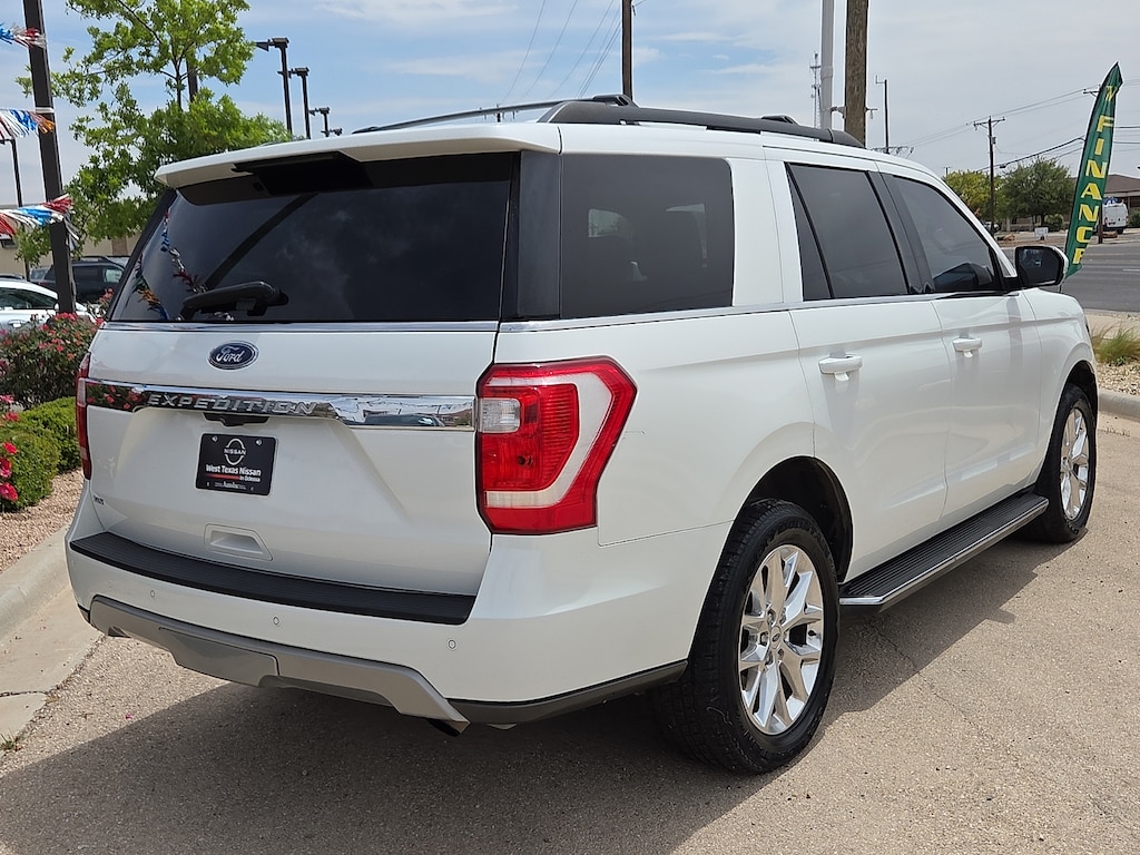 Used 2021 Ford Expedition XLT 4x2
