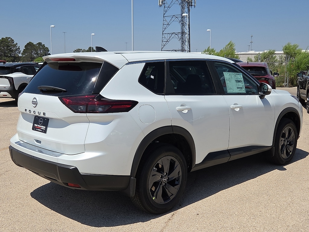 New 2026 Nissan Rogue SV Front-Wheel Drive 2026.5