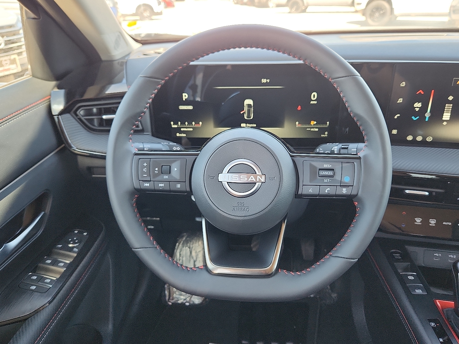 2026 Nissan KICKS SR - Photo 13