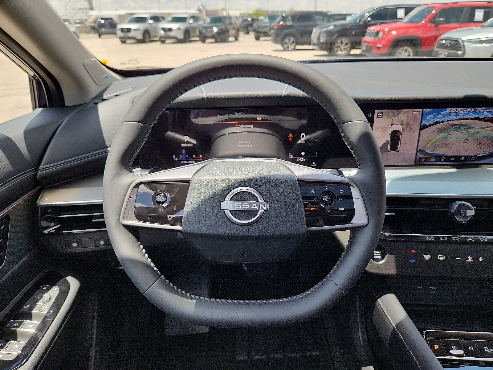 2025 Nissan Murano SL - Photo 13