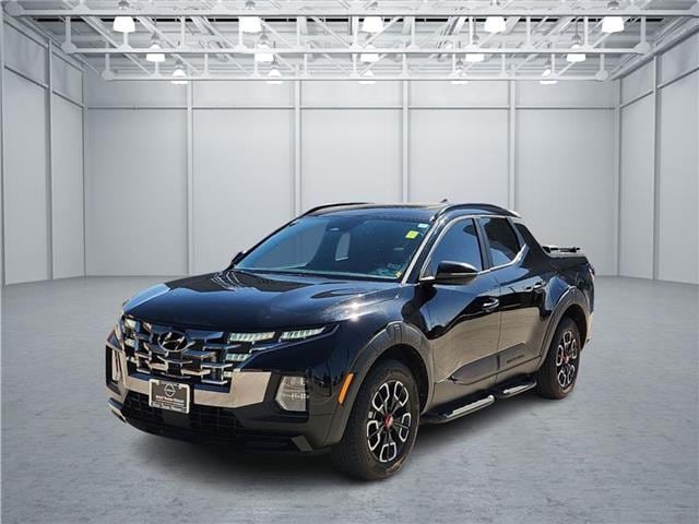 2024 Hyundai Santa Cruz 