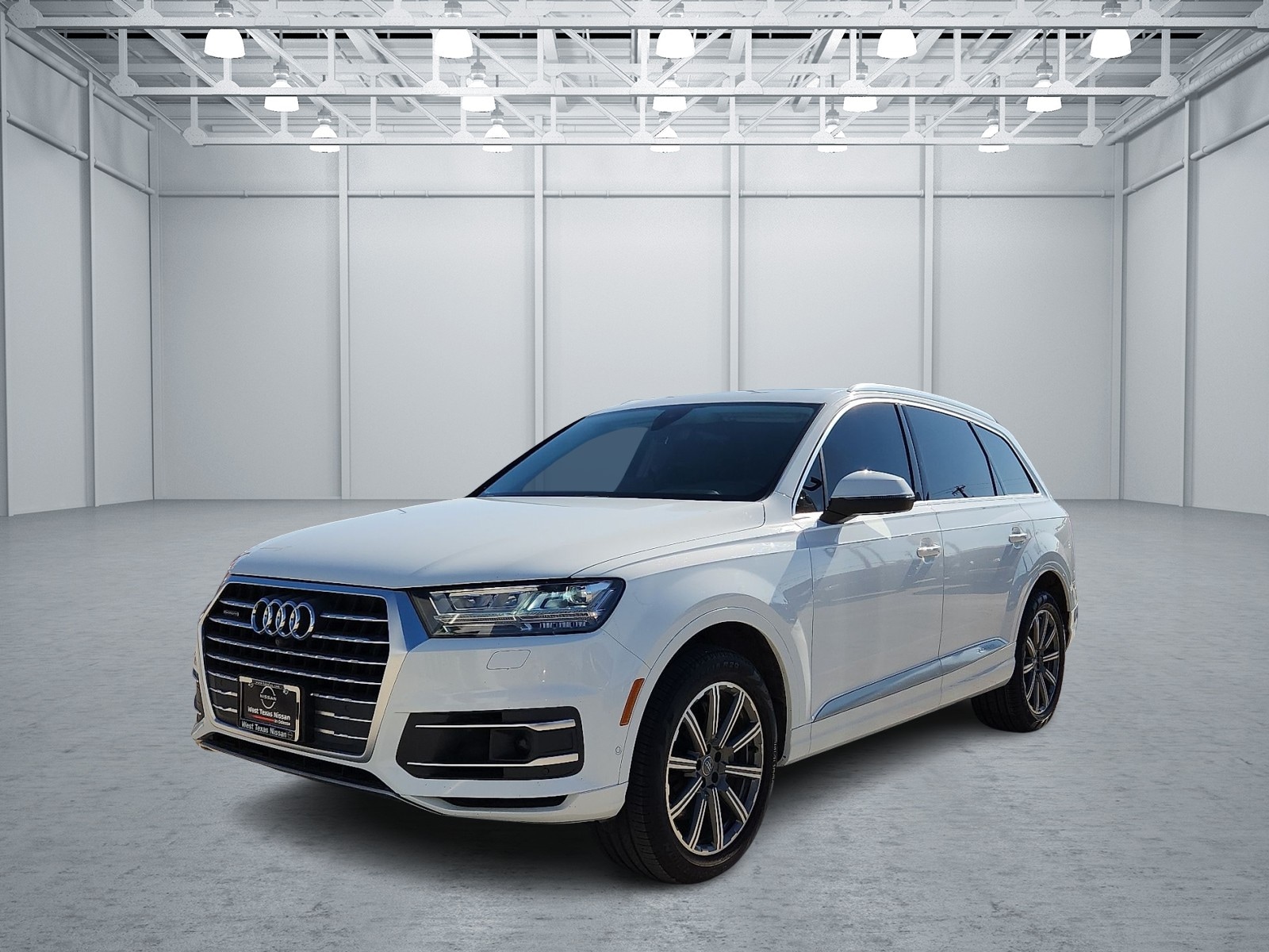 2019 Audi Q7 Premium Plus's photo