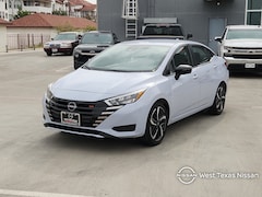 2025 Nissan Versa 1.6 SR