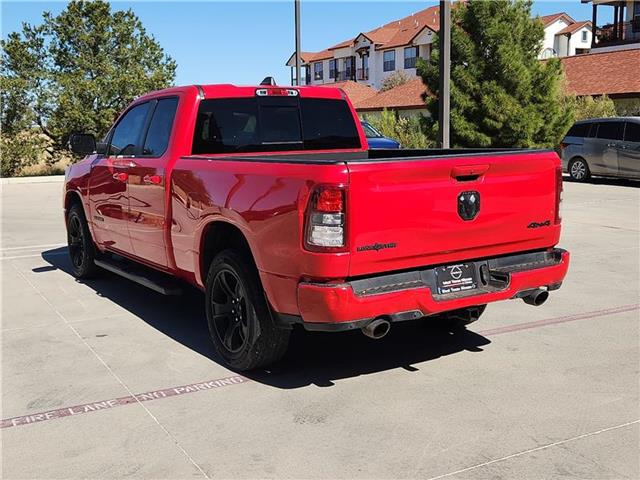 2021 Ram 1500 Big Horn Lone Star photo 3