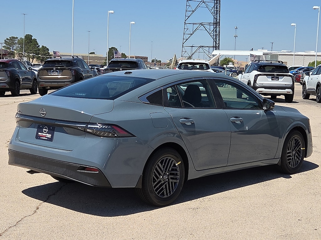 New 2026 Nissan Sentra SV Sedan