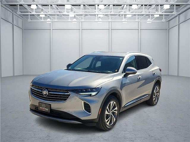 2023 Buick Envision Essence's photo