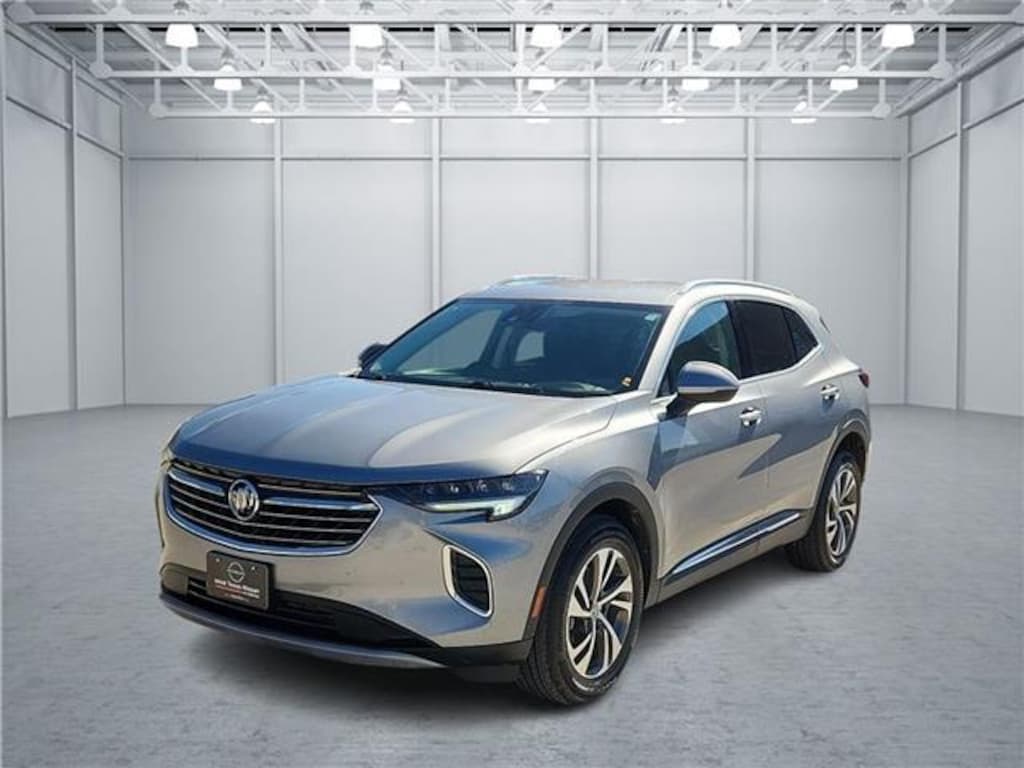 Used 2023 Buick Envision Essence Front-Wheel Drive
