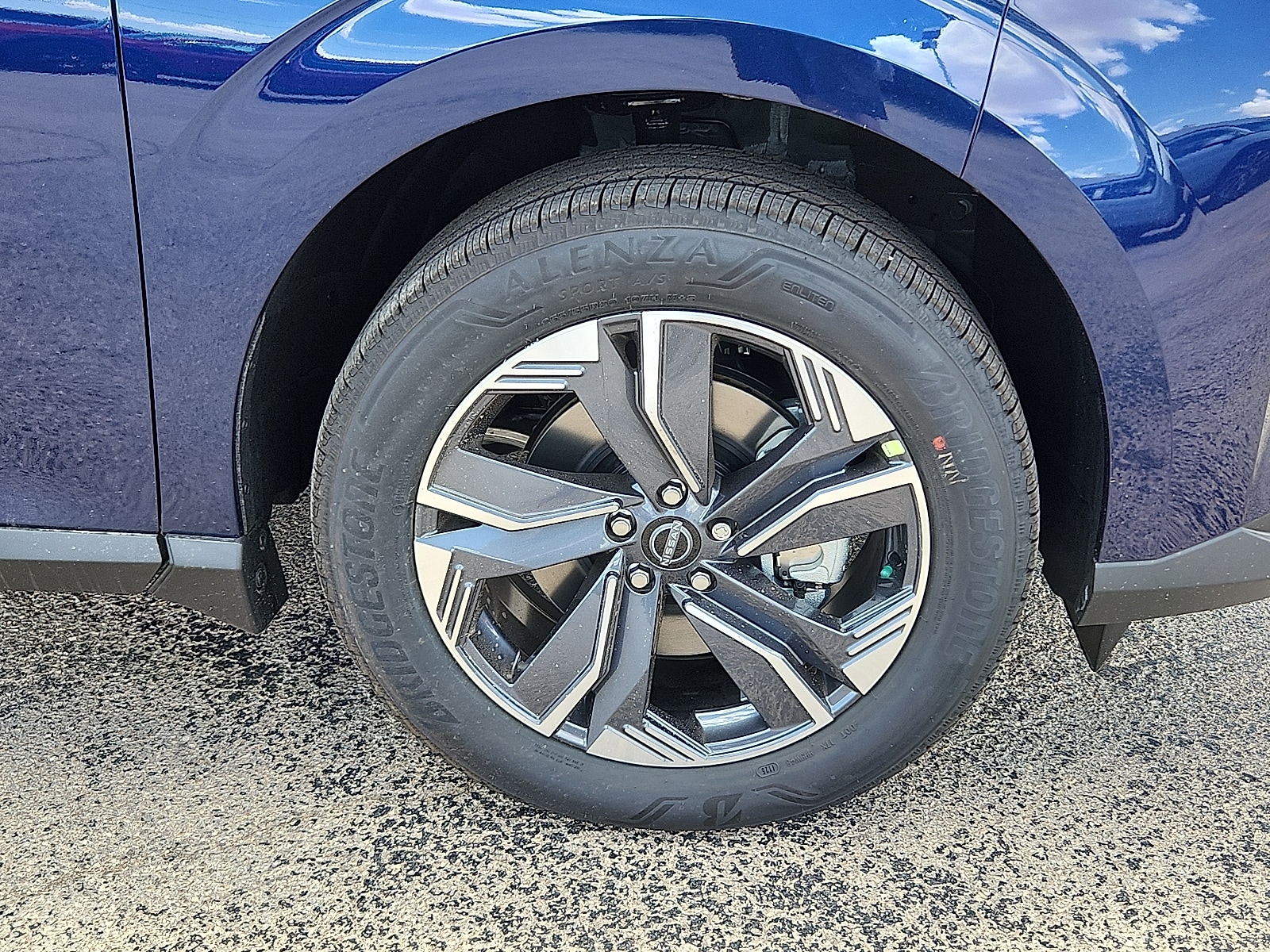 2025 Nissan Murano SL - Photo 7