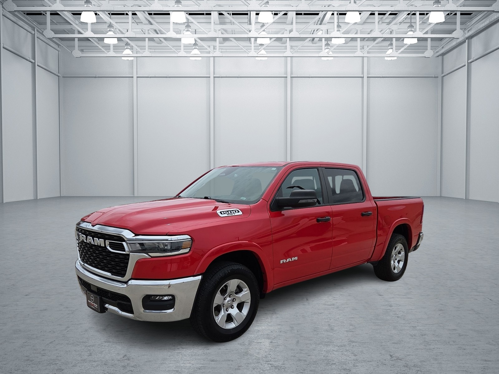 2025 RAM 1500 Big Horn/Lone Star 4x4 Crew Cab 5'7's photo