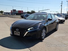 2025 Nissan Altima S