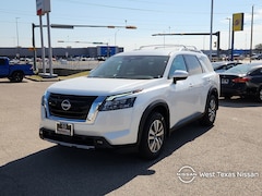 2025 Nissan Pathfinder SL Front-Wheel Drive