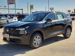 2026 Nissan Kicks S Front-Wheel Drive