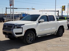 2026 Nissan Frontier SV 4x2 Crew Cab 5 ft. box 126 in. WB