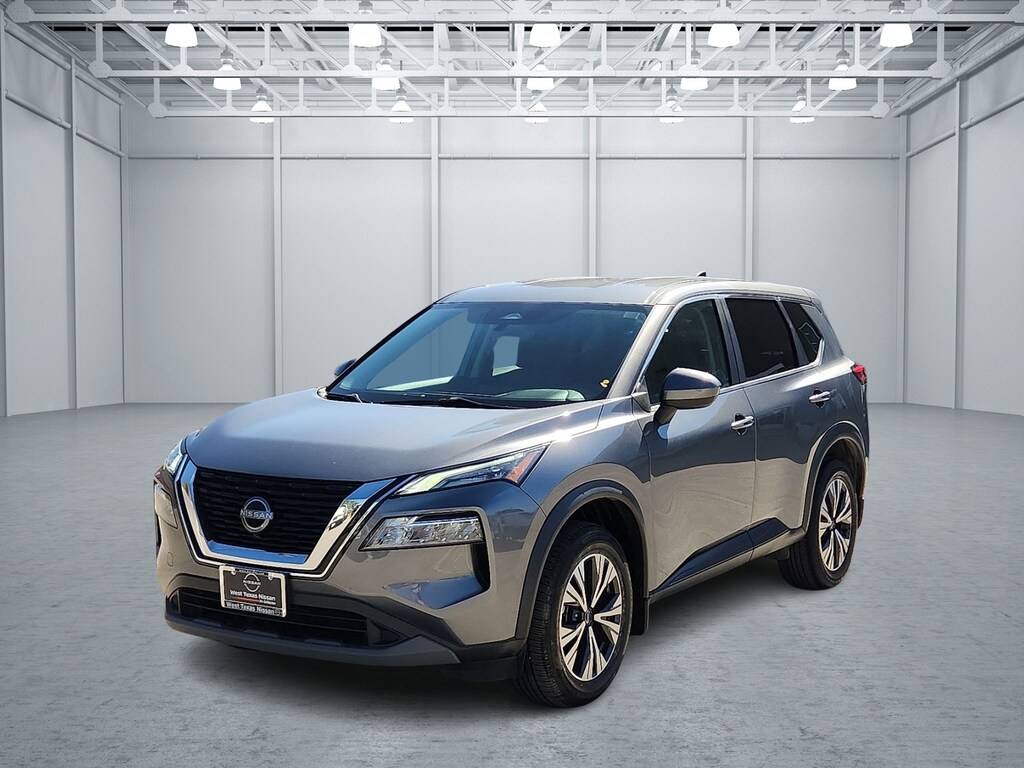 Used 2023 Nissan Rogue SV