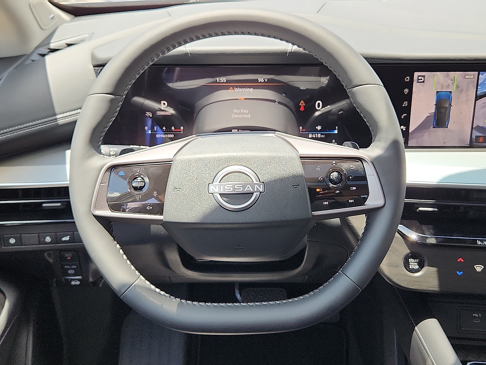 2025 Nissan Murano SL - Photo 13