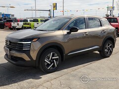 2026 Nissan Kicks SV Front-Wheel Drive