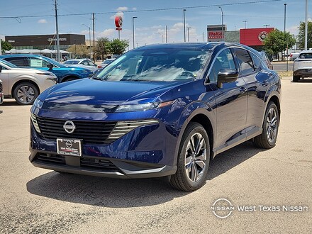 2025 Nissan Murano SL All-Wheel Drive