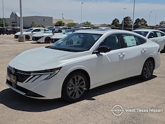 2026 Nissan Sentra SL Sedan