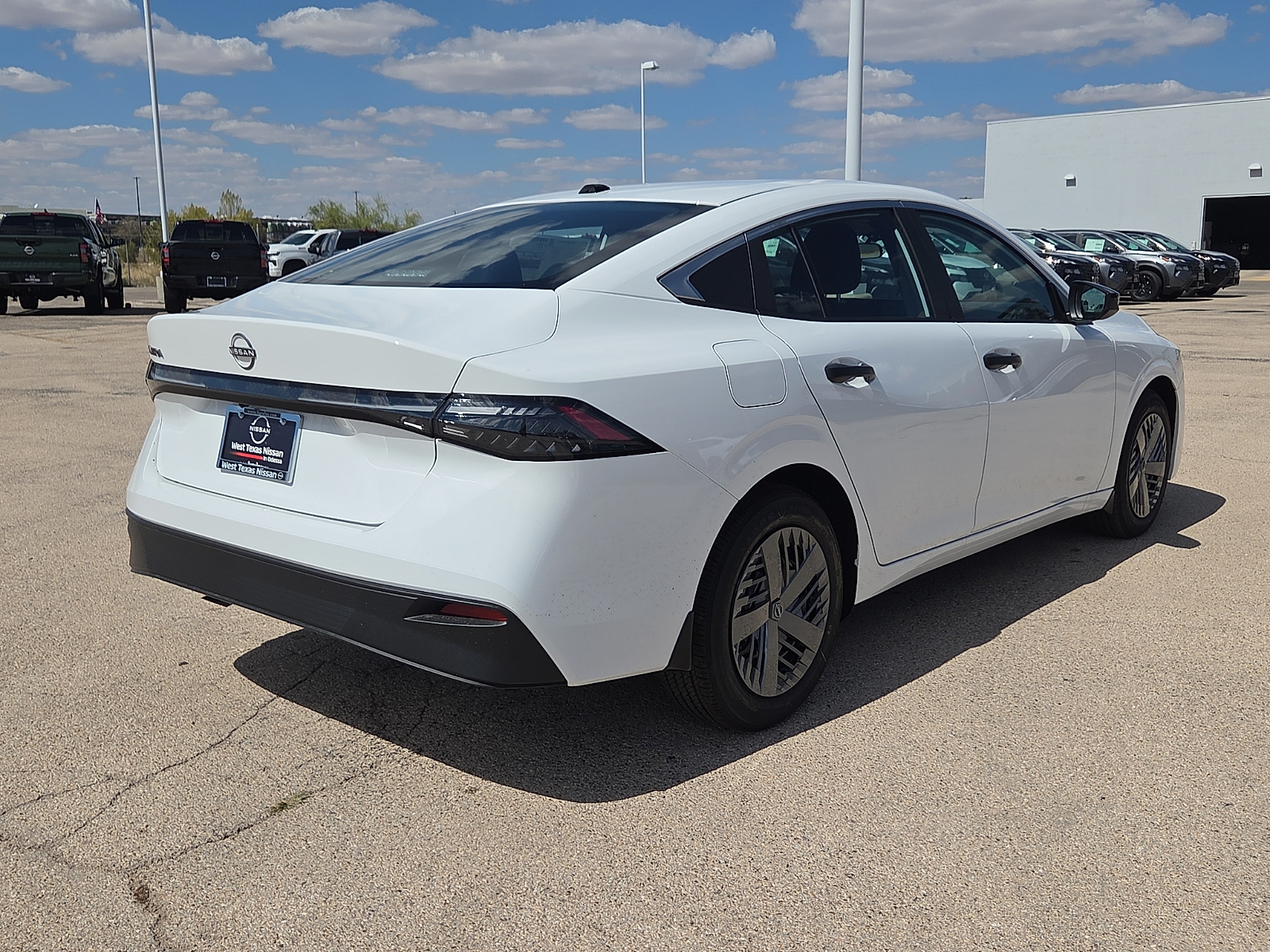 New 2027 Nissan Sentra S Sedan