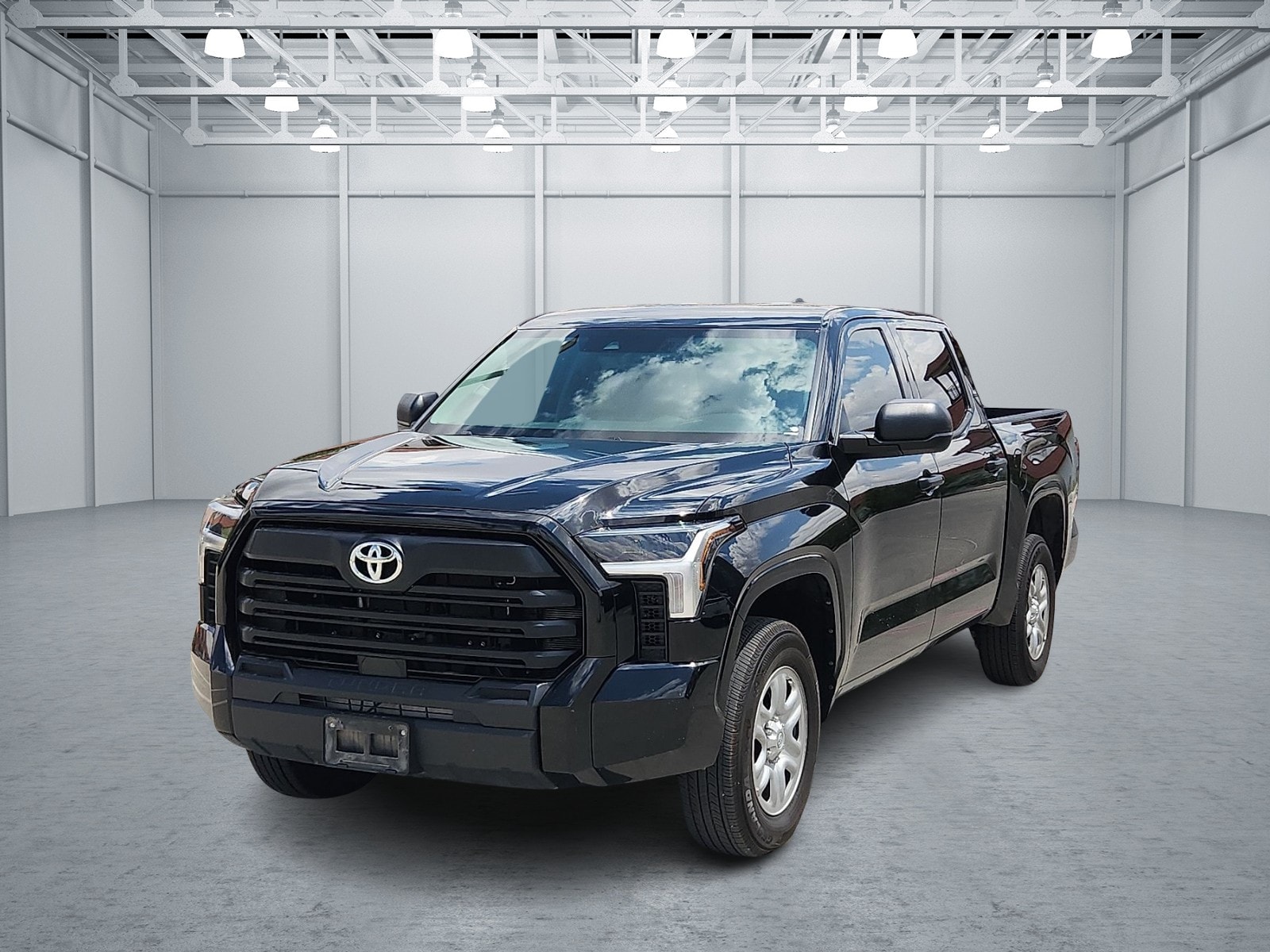 2024 Toyota Tundra SR's photo