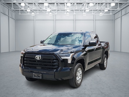 2024 Toyota Tundra SR (A10) 4x4 CrewMax 5.5 ft. box 145.7 in. WB