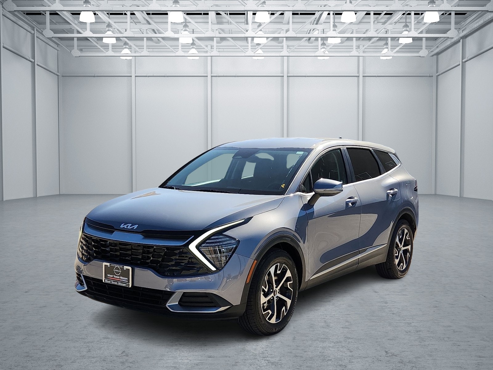 2024 Kia Sportage EX's photo