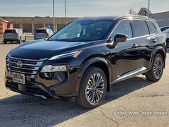 2026 Nissan Rogue Platinum All-Wheel Drive