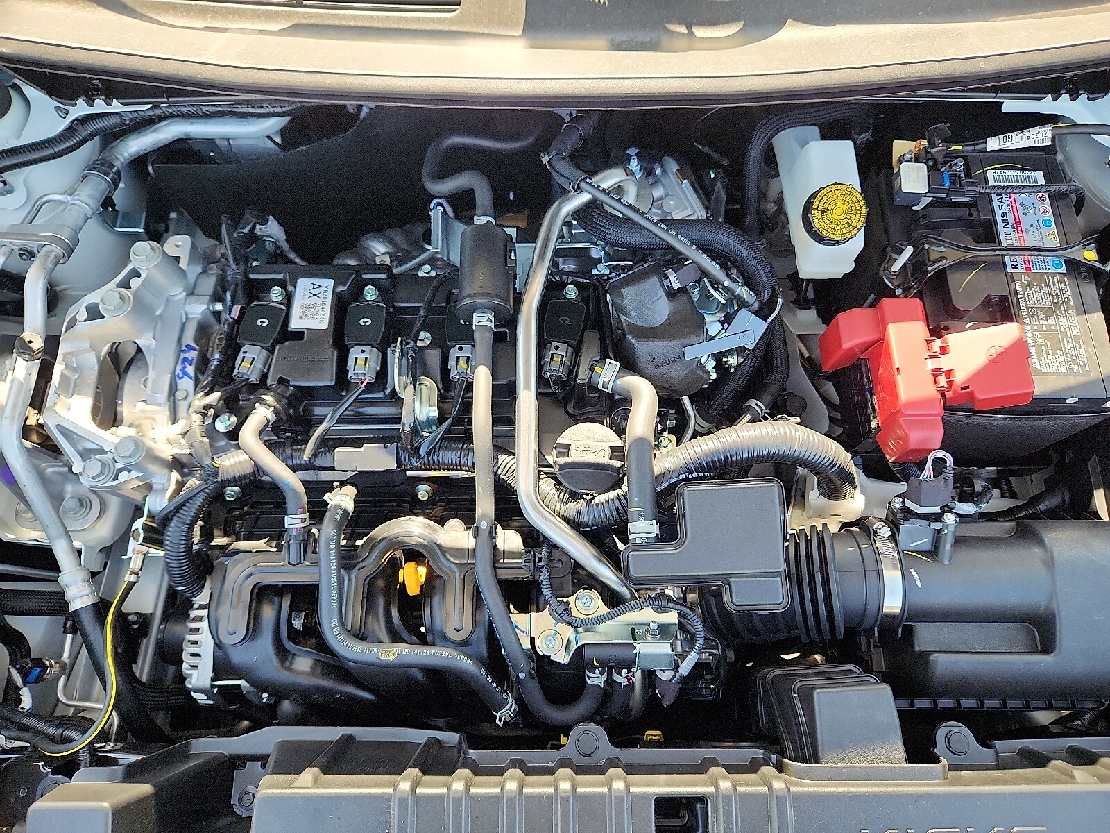 2026 Nissan KICKS SR - Photo 10