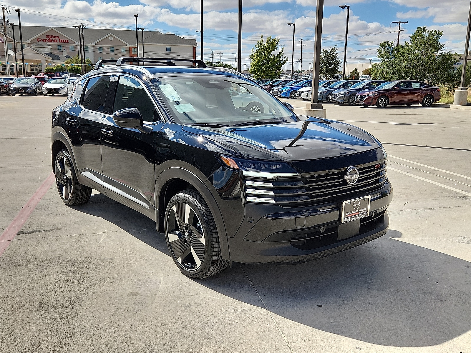 2026 Nissan KICKS SR - Photo 6
