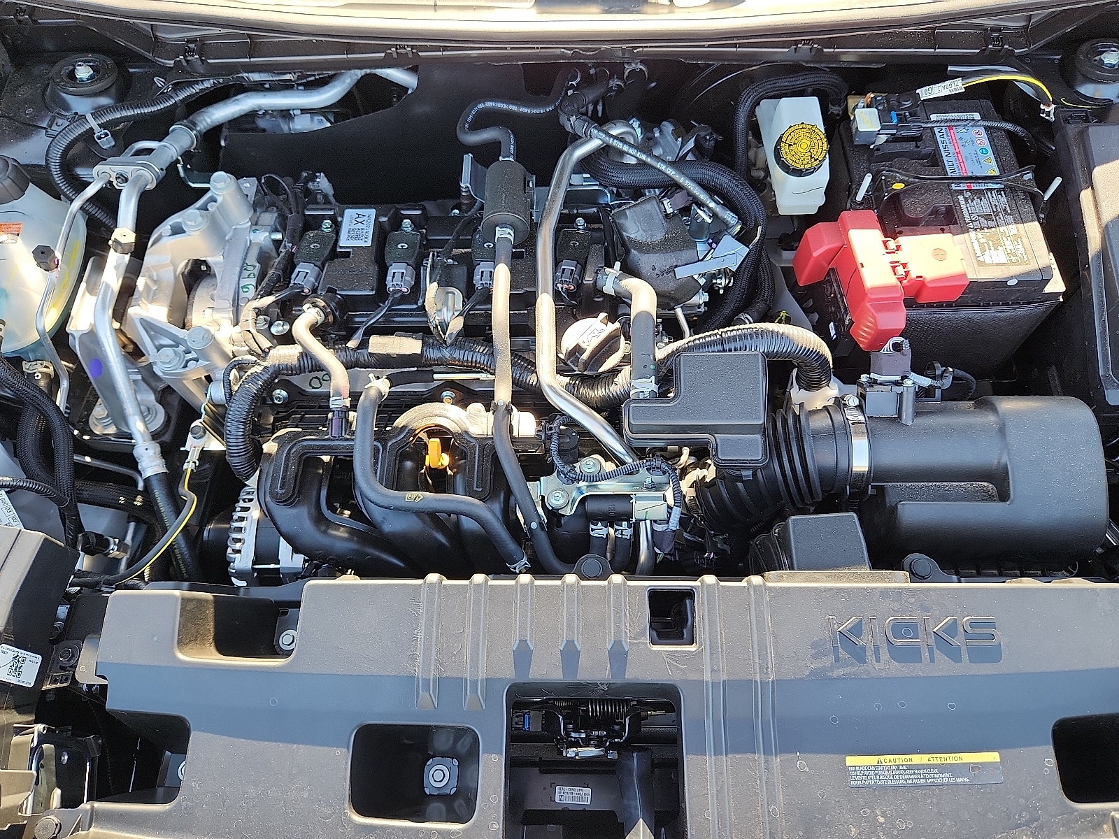 2026 Nissan KICKS SR - Photo 10