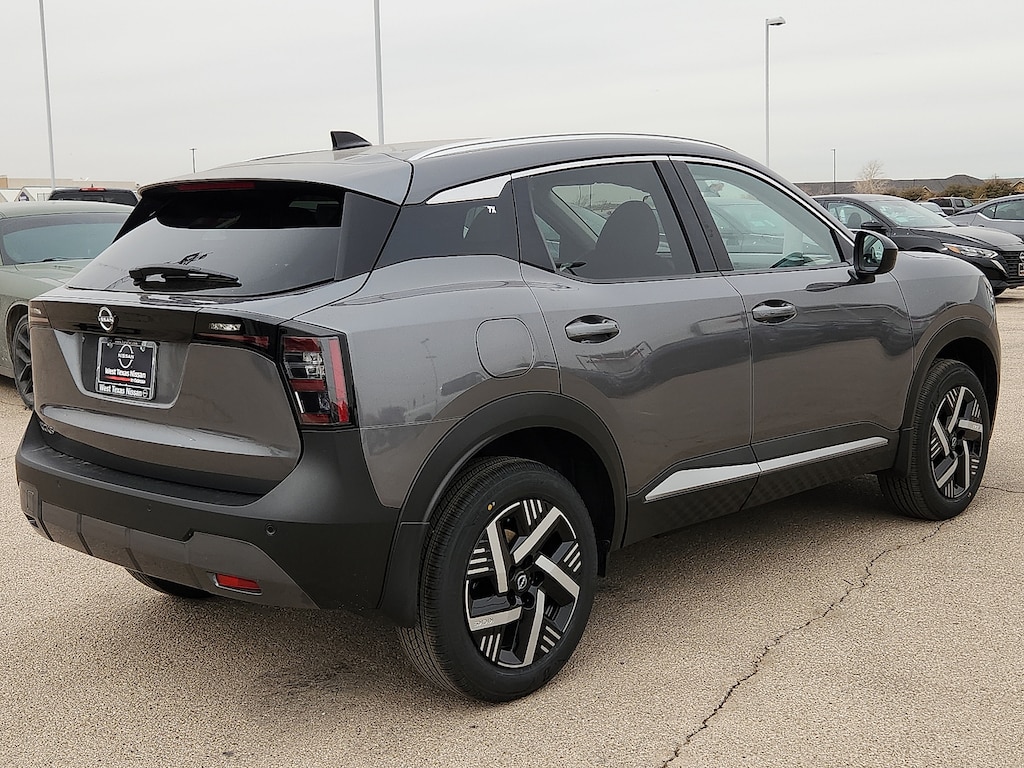 New 2026 Nissan Kicks SV Front-Wheel Drive