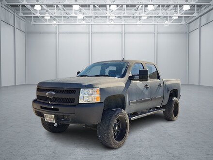 2013 Chevrolet Silverado 1500 LS 4x2 Crew Cab 5.75 ft. box 143.5 in. WB