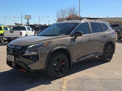 2026 Nissan Rogue Rock Creek All-Wheel Drive 2026.5