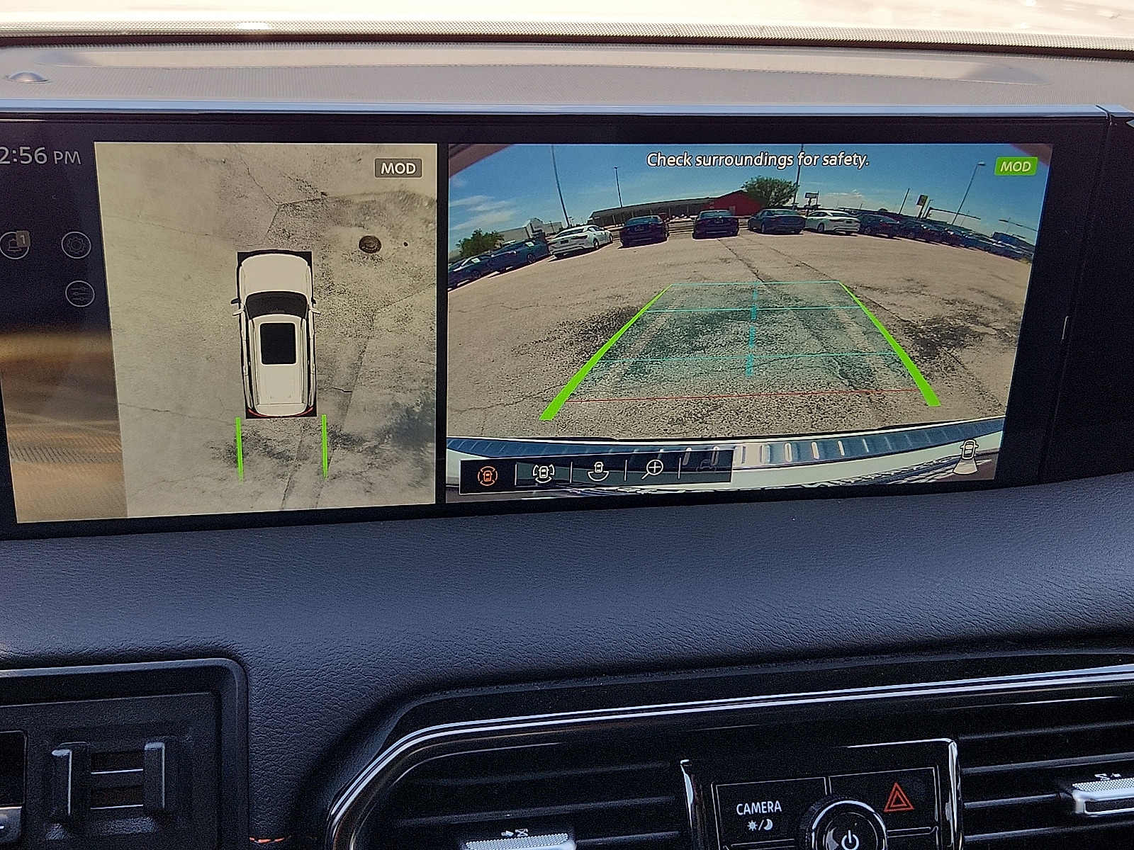 2025 Nissan Armada PRO-4X - Photo 20