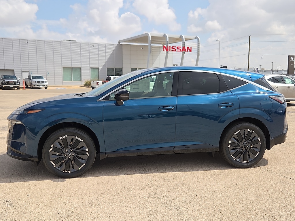 New 2026 Nissan Murano Platinum All-Wheel Drive