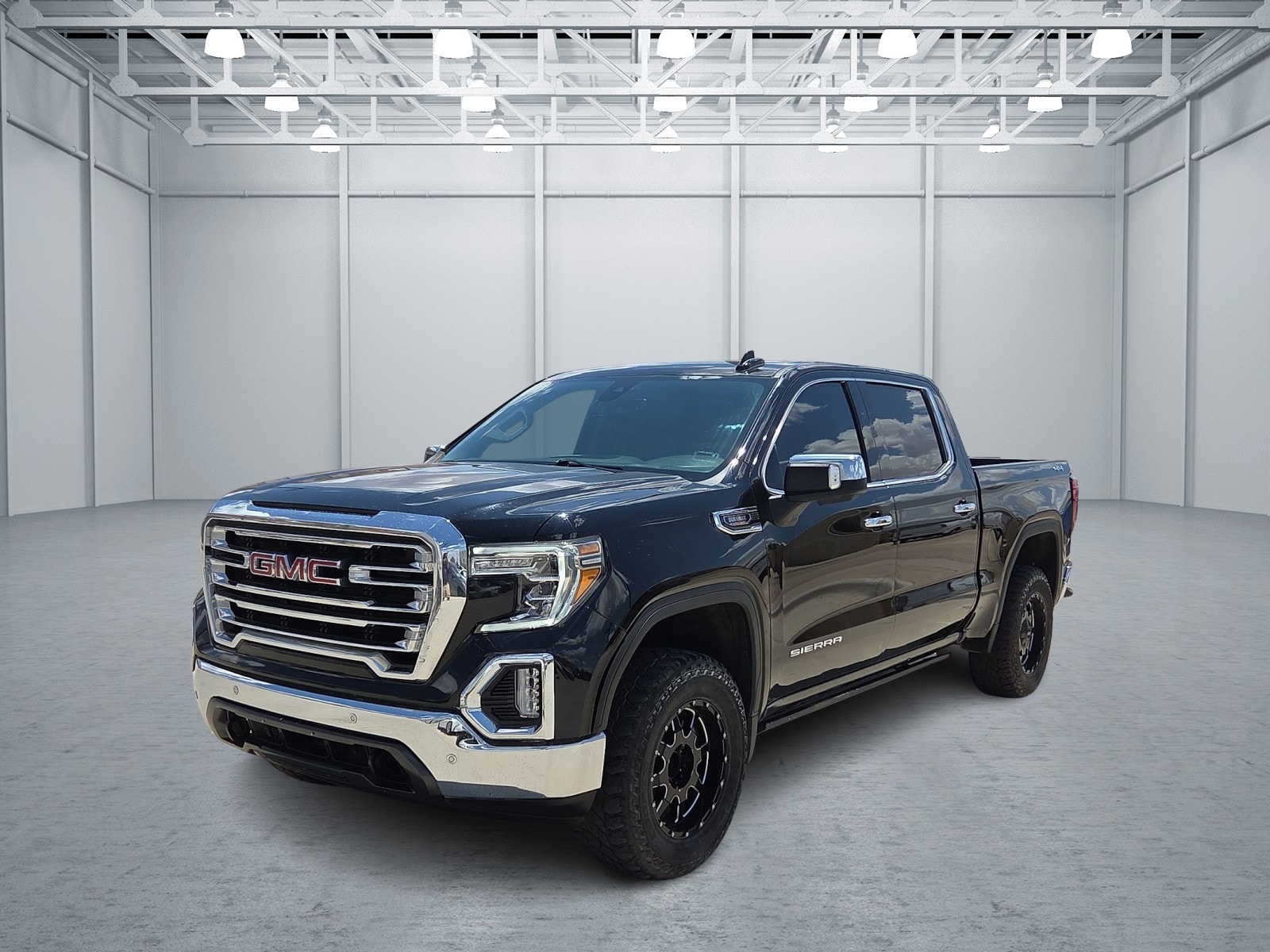 Used 2022 GMC Sierra 1500 Limited SLT 4x4 Crew Cab 5.75 ft. box 147.4 in. WB