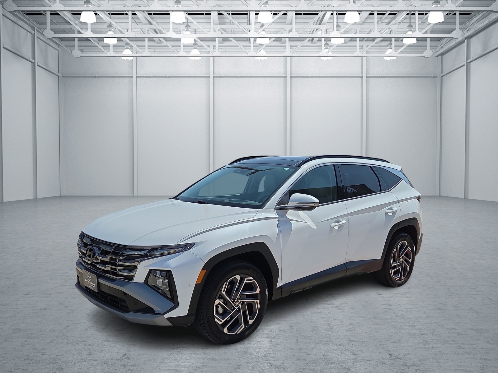 2025 Hyundai Tucson Hybrid 
