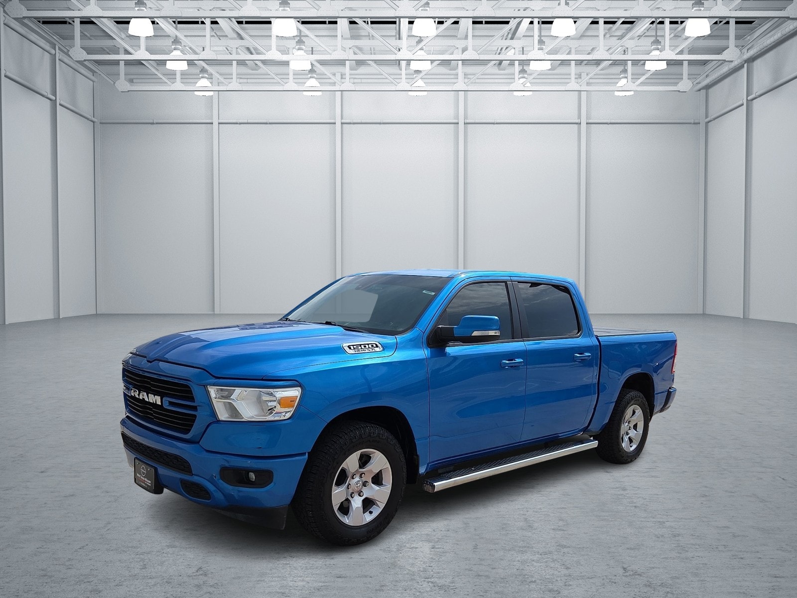 2021 RAM 1500 Big Horn/Lone Star Crew Cab 5'7's photo